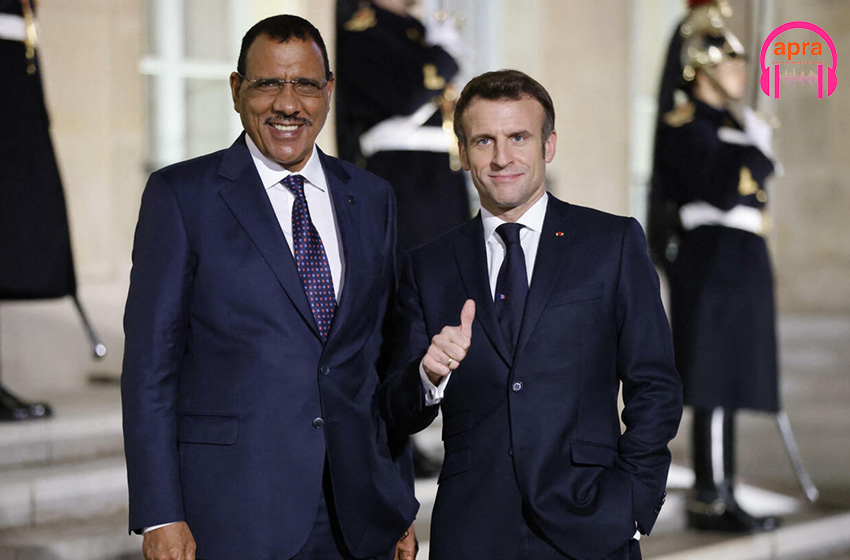 Sahel : pourquoi la France s’accroche au Niger ?