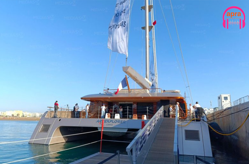 Culture : le rideau est descendu sur le festival Art Explora à Rabat après une semaine d’attractivité