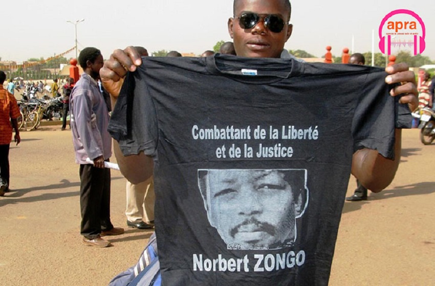 Burkina Faso : des journalistes réclament l’extradition de François Compaoré