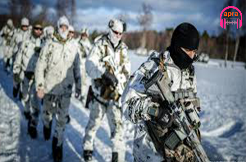 Groenland : Entre détente diplomatique et paranoïa logistique.