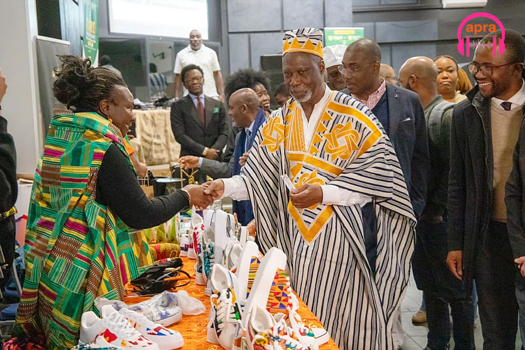 ÉCONOMIE / Le « Made in Côte d’Ivoire » séduit Paris : la diaspora ouvre de nouvelles portes aux produits ivoiriens.