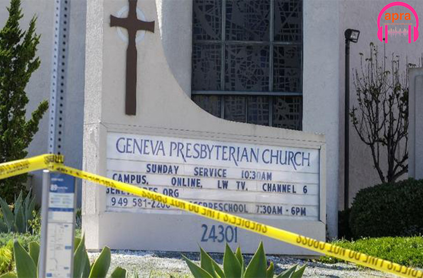 USA : 1 tué et 5 blessés graves dans une fusillade.