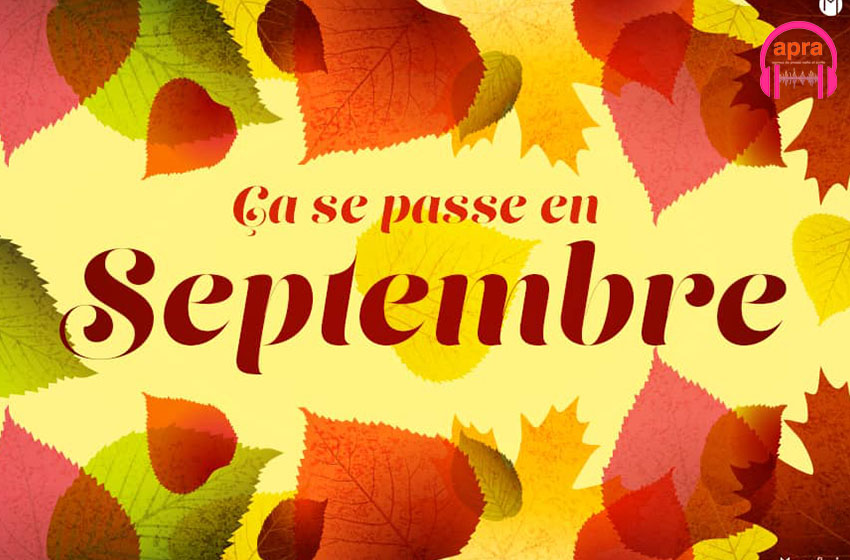 Faits divers/Septembre, le mois de tous les bouleversements ?