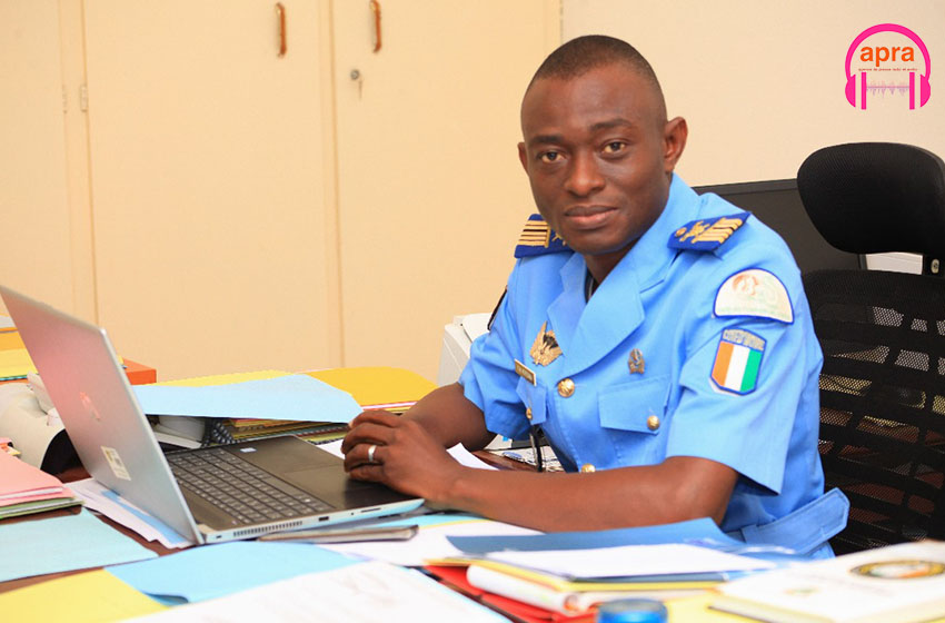 Saison des pluies 2024 : Le Colonel YÉO Yépésina Marius invite à la responsabilité individuelle et collective des populations pour une bonne collaboration avec les services de secours