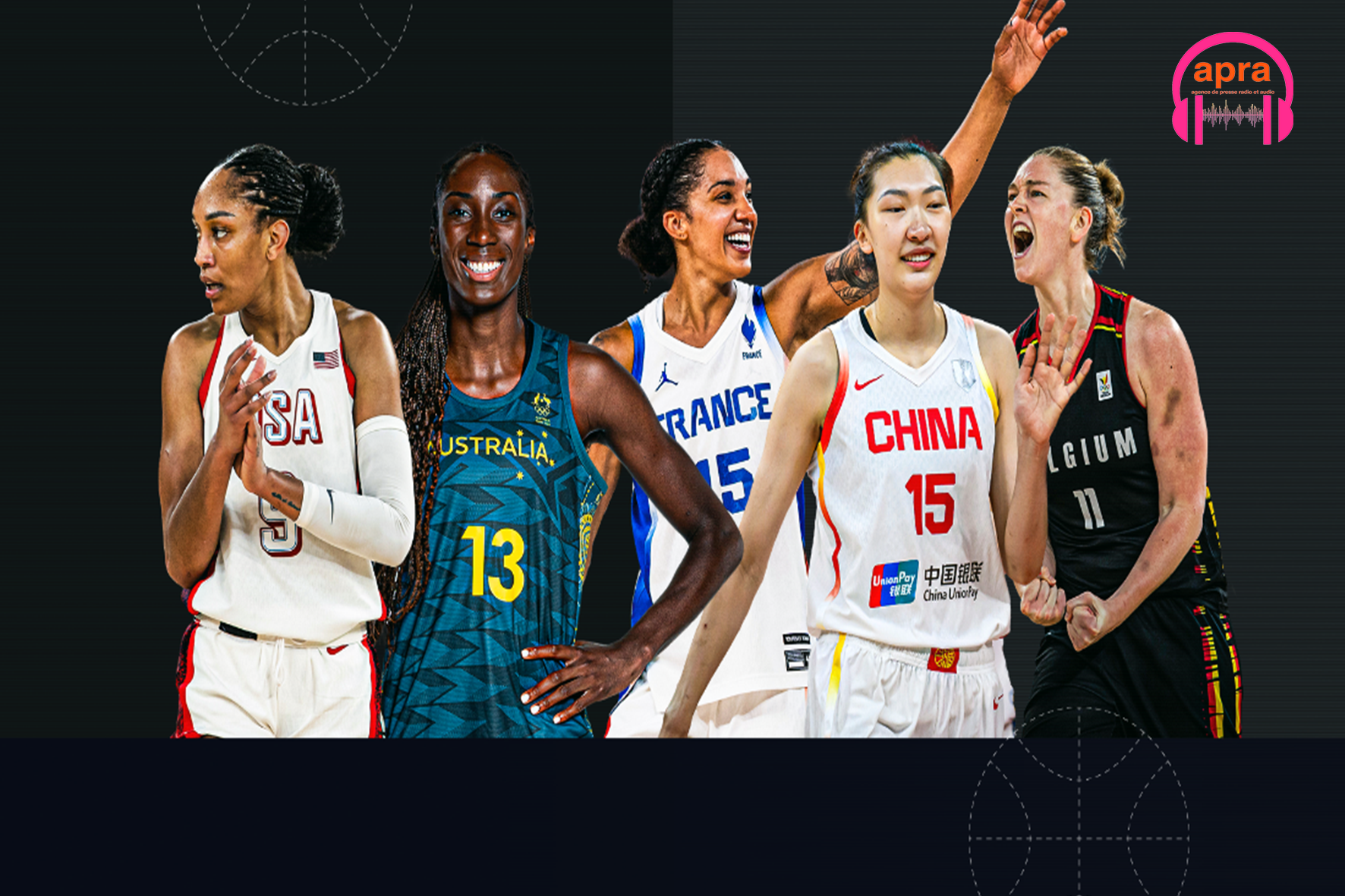 Basketball féminin : la FIBA révolutionne son système de classement mondial.