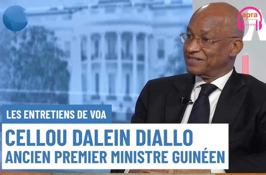 Présidentielle en Guinée : l’opposition dit niet à une probable candidature du Général Mamadou Doumbouya