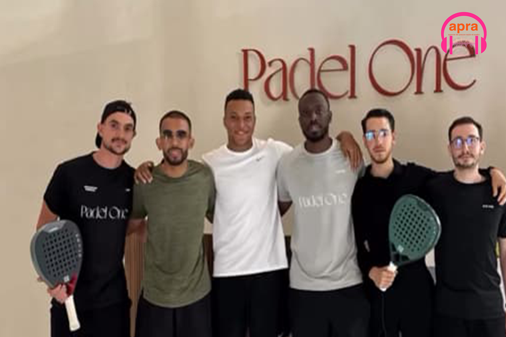 CULTURE / Padel, pouvoir et paillettes : Dadju accélère son business africain depuis Dubaï.