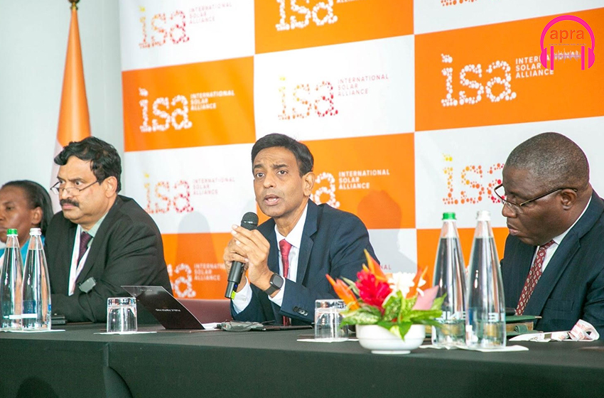 Energie renouvelable : l’ASI réaffirme son ambition d’améliorer l’accessibilité de l’énergie solaire en Afrique