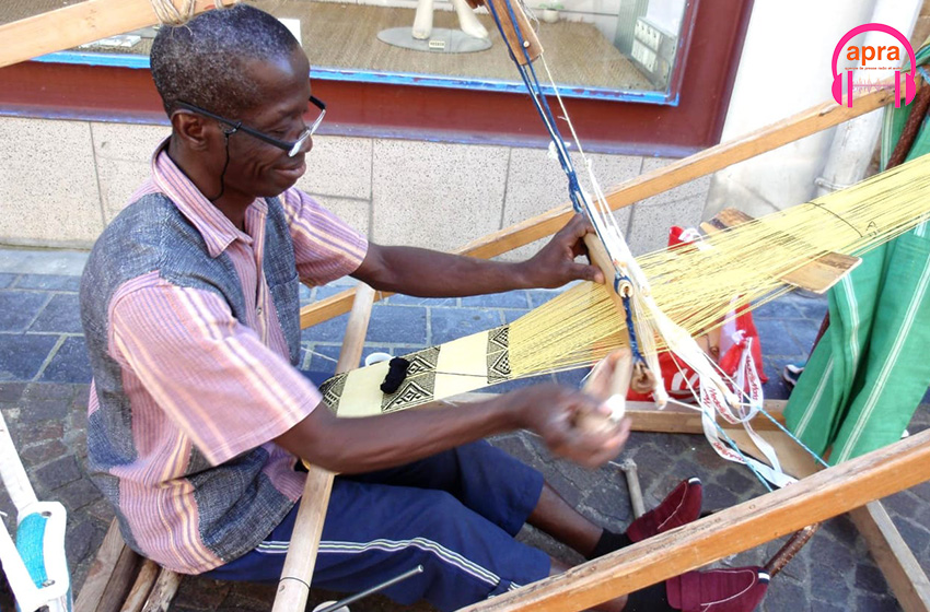 Culture : les savoir-faire traditionnels liés au tissage du pagne en Côte d'Ivoire inscrits au patrimoine culturel immatériel de l’humanité de l’UNESCO