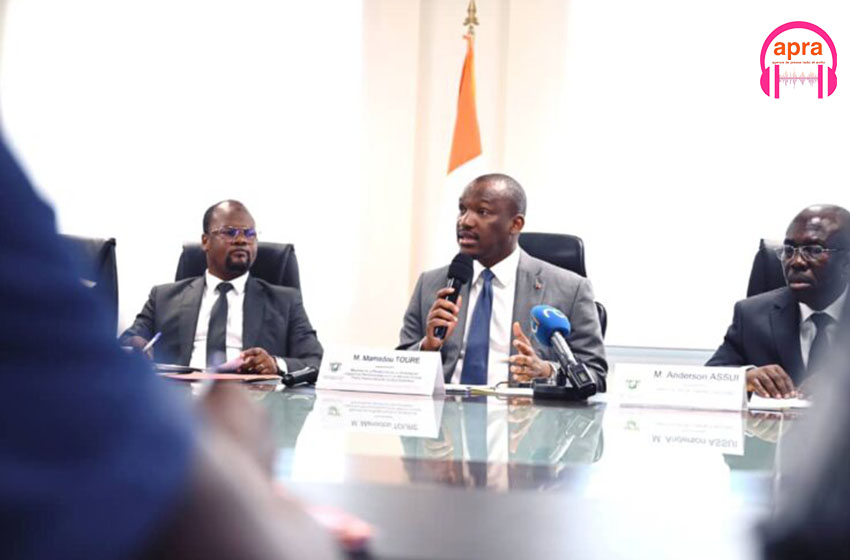 Société : Mamadou Touré exhorte les jeunes pour l’organisation du 64e anniversaire de l’indépendance de la Côte d’Ivoire