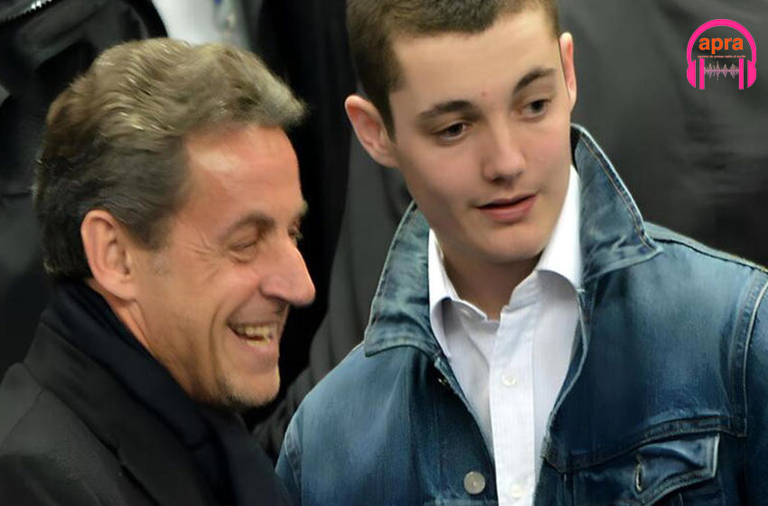 Diplomatie : l’Algérie porte plainte contre le fils de Nicolas Sarkozy