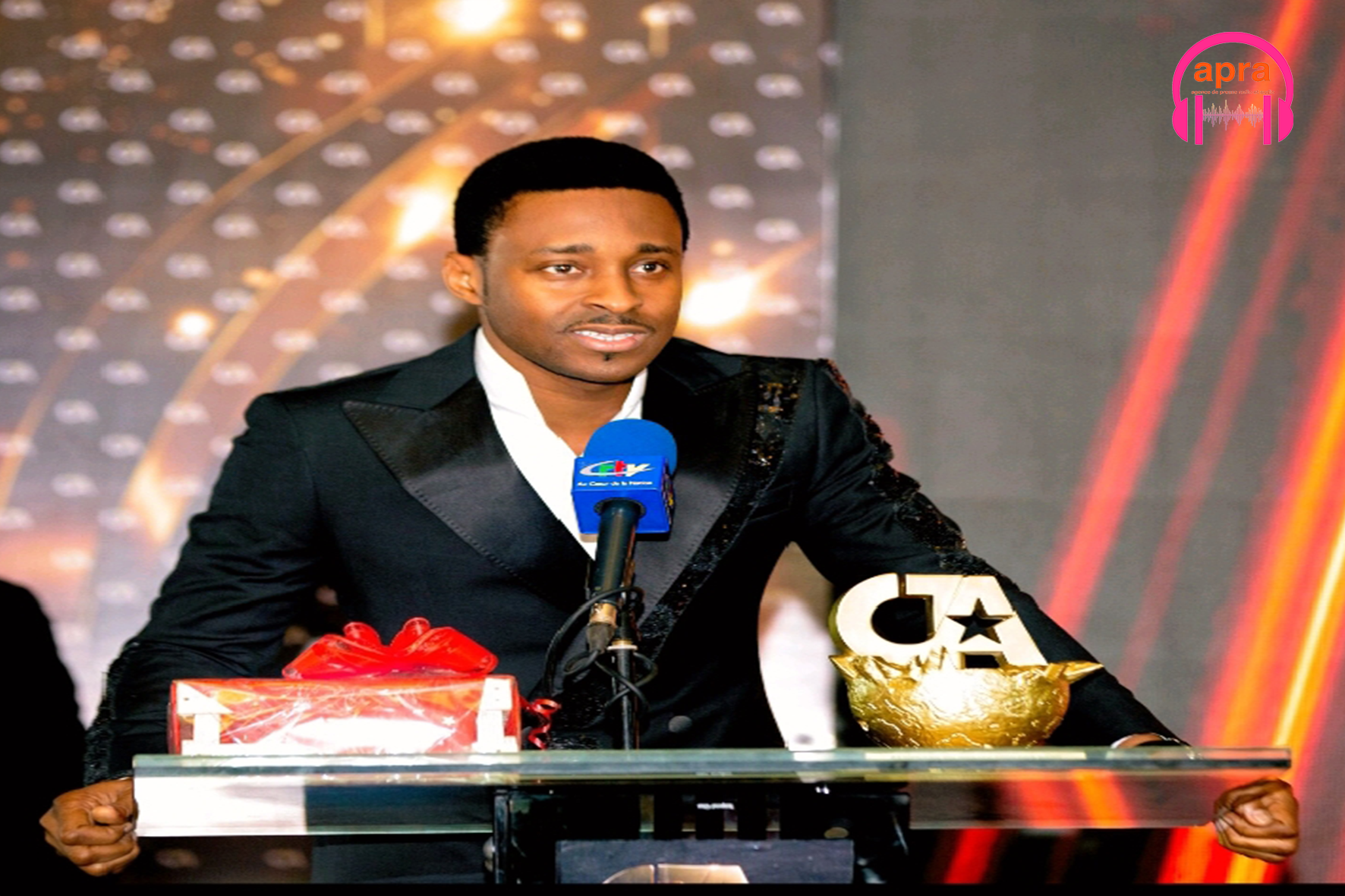 MÉDIAS/ Cheick Yvhane : cinq trophées en une journée, l’excellence africaine consacrée à Douala.