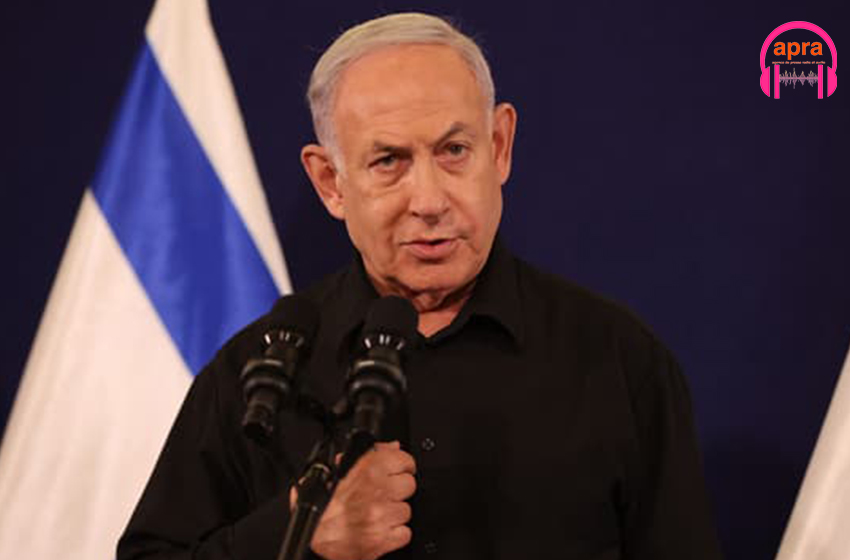 Netanyahou jugé pour corruption à Tel-Aviv