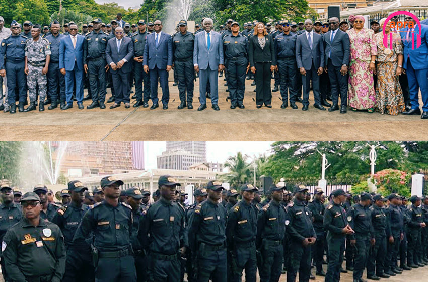 SOCIÉTÉ / Côte d’Ivoire : lancement officiel de l’opération de lutte contre le désordre urbain à Abidjan