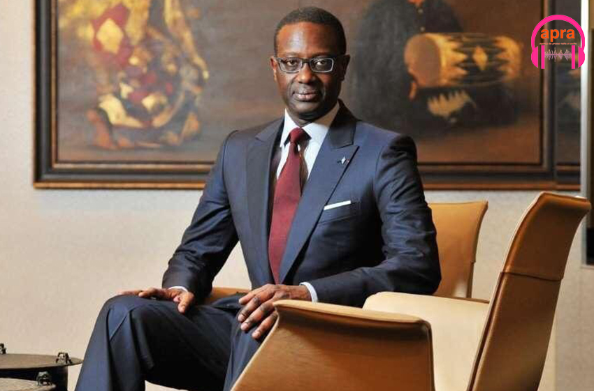 Présidentielle en Côte d'Ivoire : Tidjane Thiam n'est plus Français