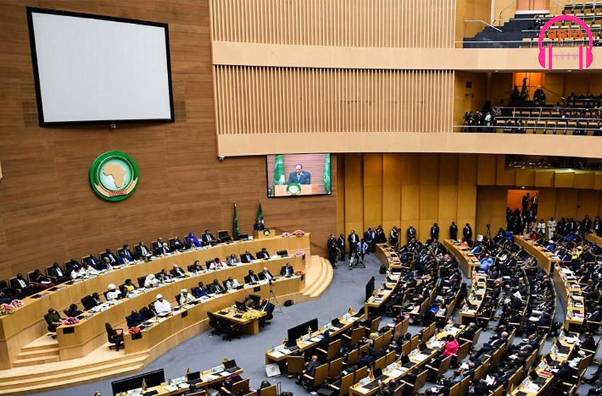 Institution/CPS-UA : le Maroc déterminé à mettre son expérience démocratique et gouvernementale à la disposition des pays africains