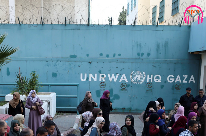 Diplomatie : Israël exige l’UNRWA à quitter Jérusalem-Est d’ici fin janvier