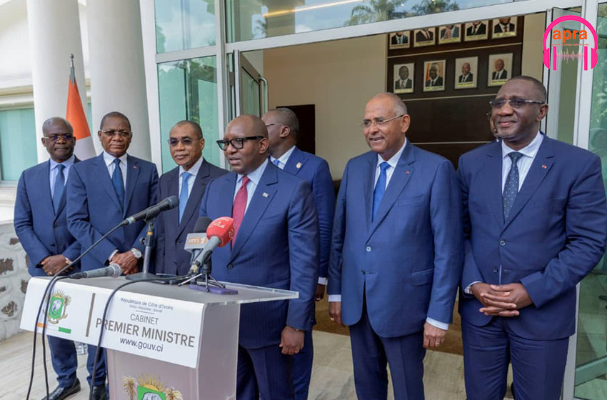 Coopération : la Côte d’Ivoire et la République Démocratique du Congo soutiennent le dynamisme du partenariat africain