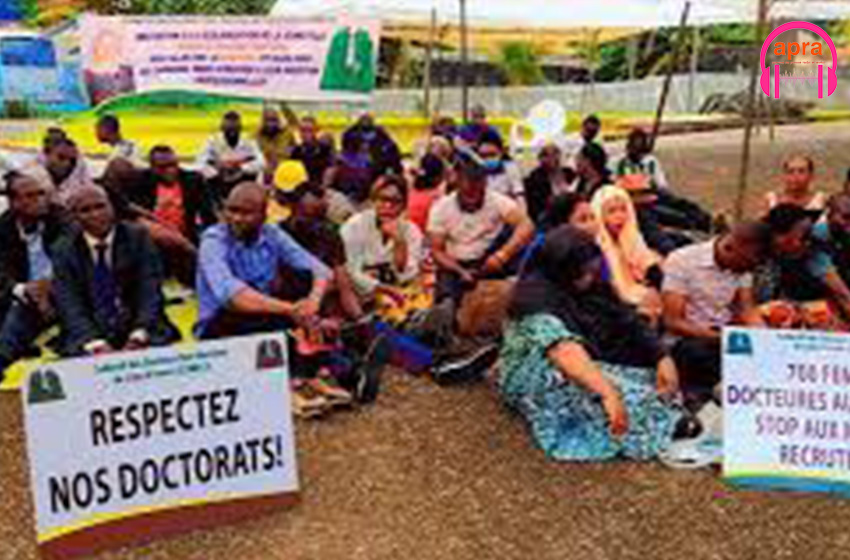 les titulaires d’un doctorat peinent à trouver du travail