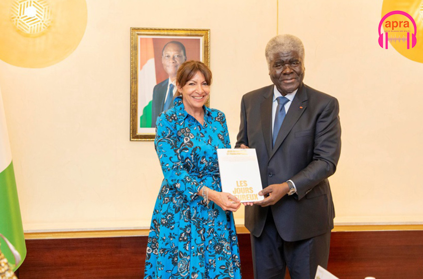 Diplomatie : Paris s’engage aux côtés de la Côte d’Ivoire pour la dépollution de la lagune Ebrié