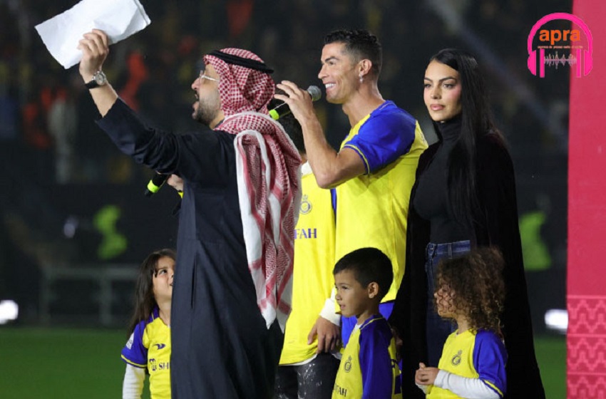 Football : CR7 signe en Arabie pour un contrat jamais entendu !