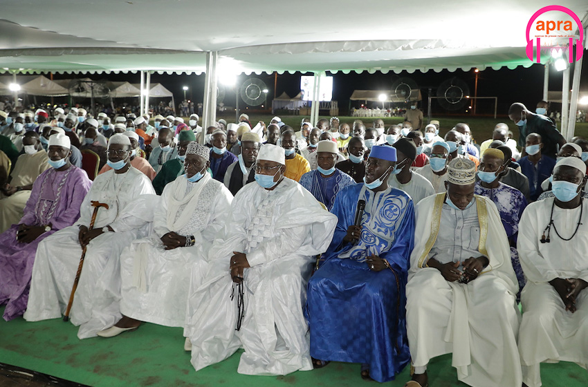 Ramadan 2022 : la célébration de la nuit du destin fixée du mercredi 27 au jeudi 28 avril 2022 en Côte d’Ivoire.