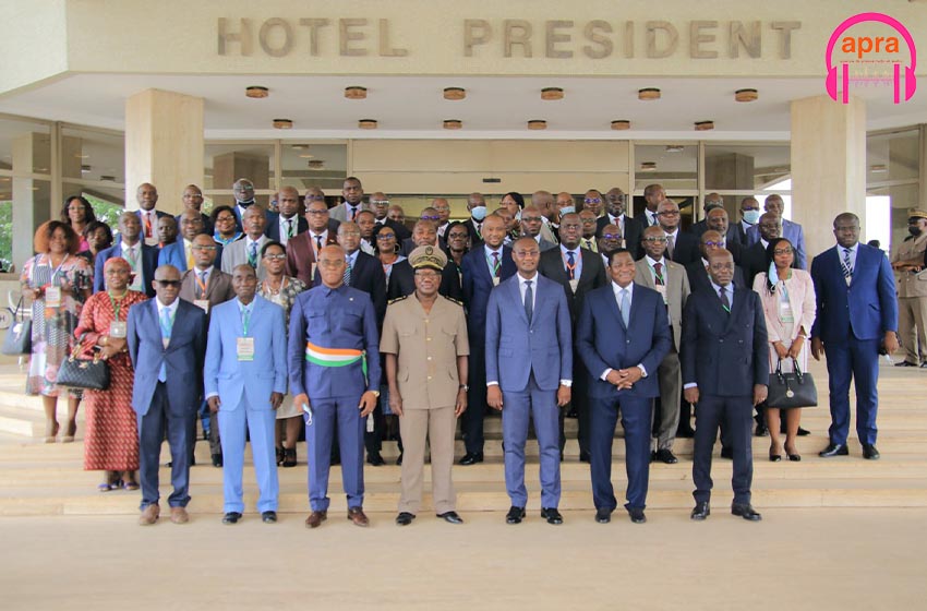 Finances 2022: les grandes lignes des actions de la direction générale du budget et des finances présentées.