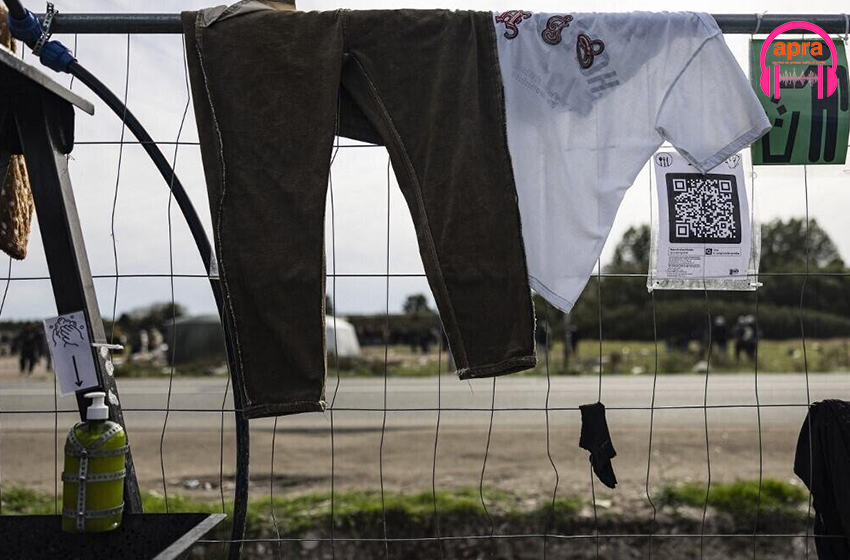 Immigration : Des militants britanniques ciblent les migrants et bénévoles en France.