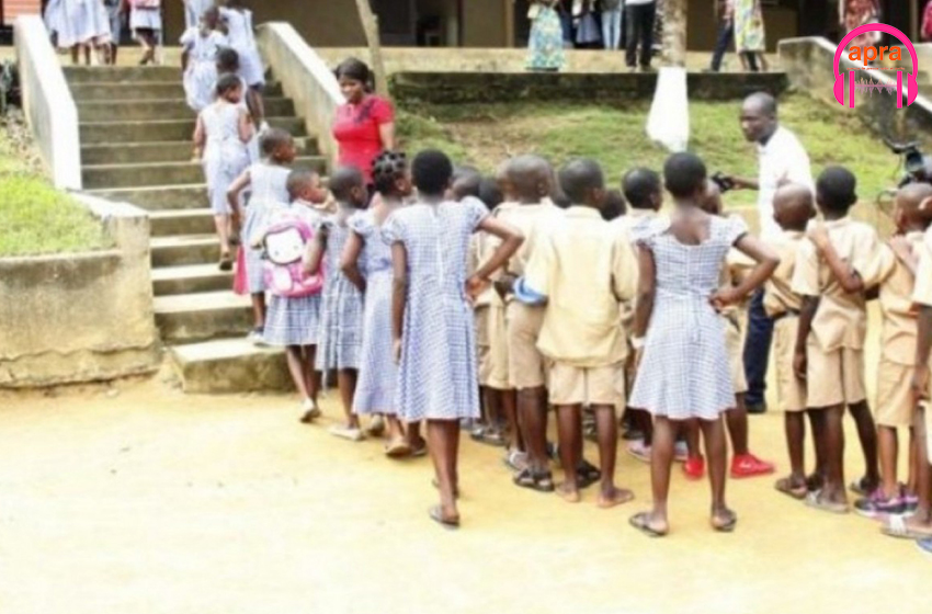 Education/Rentrée scolaire 2025-2026 : les élèves reprennent le chemin de l’école le 8 septembre