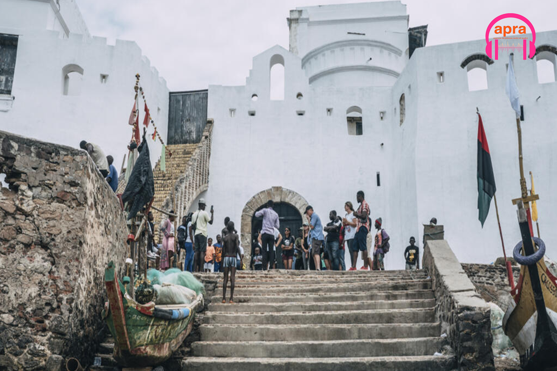 CULTURE / Réparations de l’esclavage : à Accra, le Ghana veut transformer la mémoire en justice.
