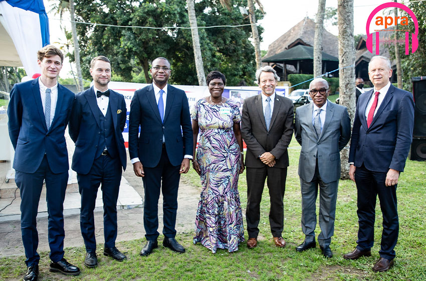 Friedrich Ebert Stiftung (FES) célèbre ses trente ans d’existence en Côte d’Ivoire. 