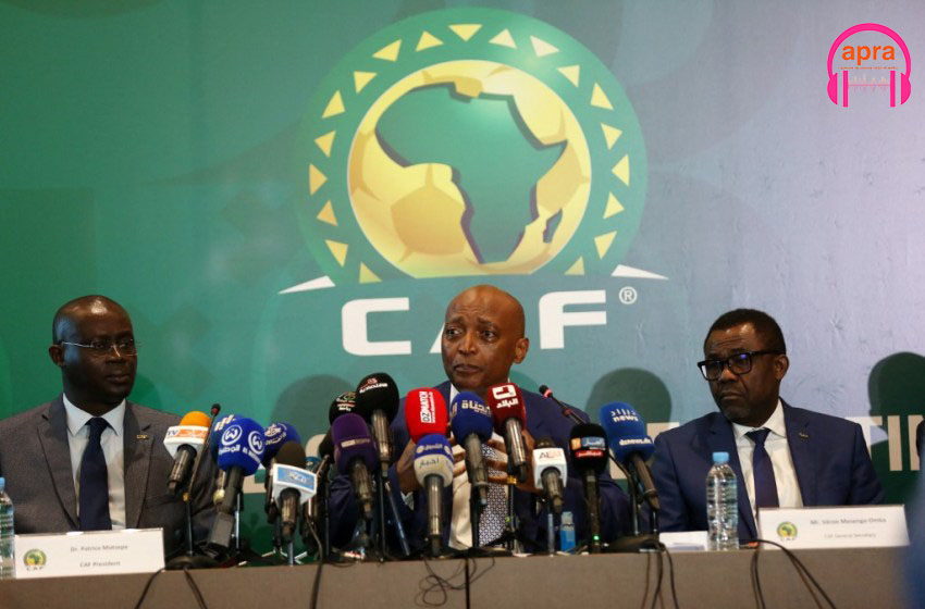 Sport/ Football : Le Maroc désigné pays organisateur de la CAN 2025