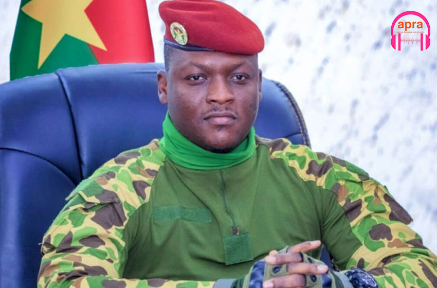 Editorial du 12 mars 2025 : après deux ans au pouvoir, Ibrahim Traoré donne un autre visage au Burkina Faso