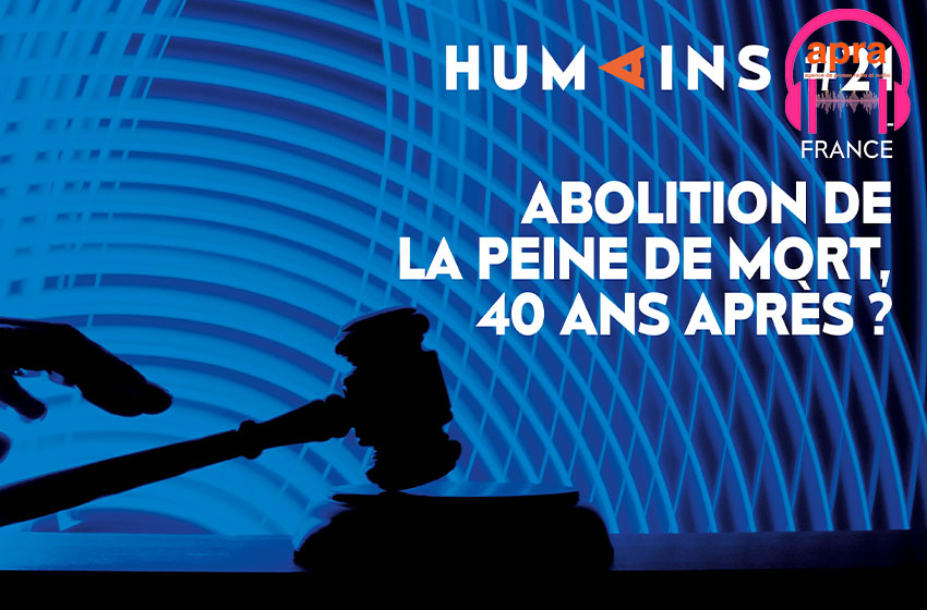 La France commémore les 40 ans de l’abolition de la peine de mort.
