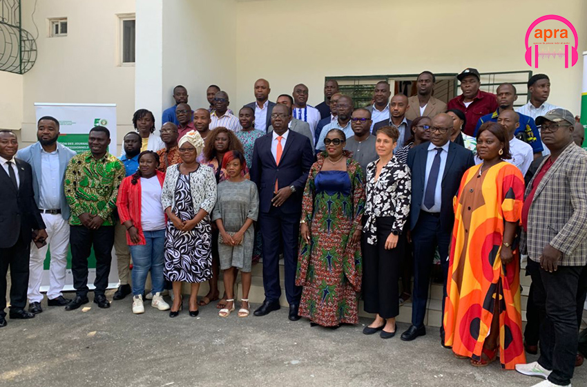 Institution : la CEDEAO forme les professionnels des médias de Côte d'Ivoire sur l’intégrité de l’information