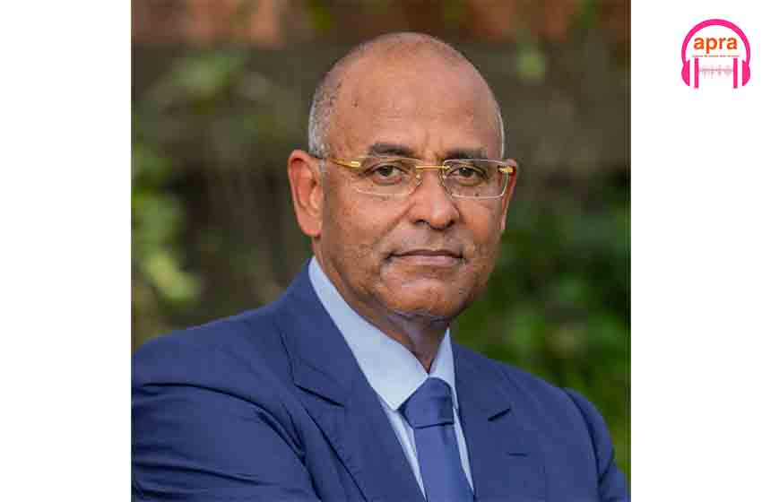 Patrick Jérôme Achi nommé Conseiller du FMI et de la Banque mondiale