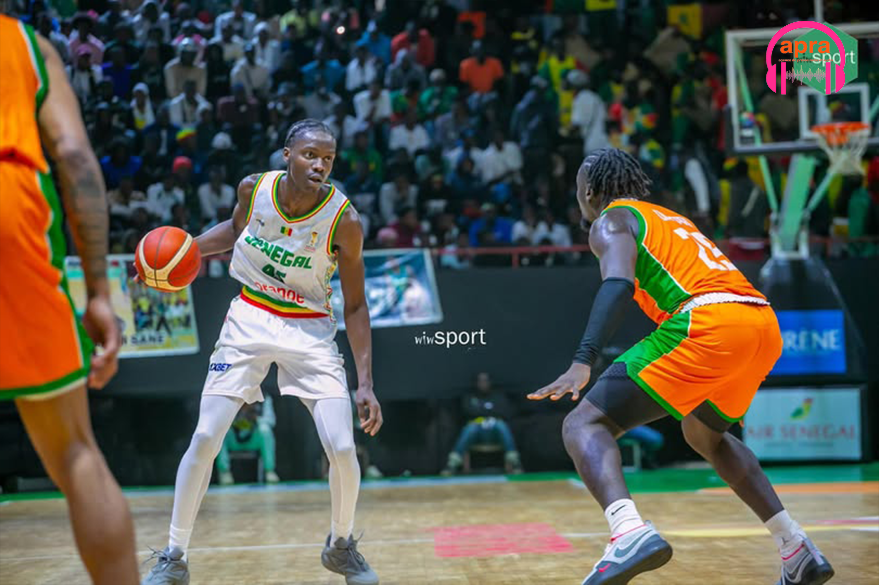 SPORT - BASKETBALL /Éliminatoires Mondial 2027 : entrée réussie pour la Côte d’Ivoire face au Sénégal.