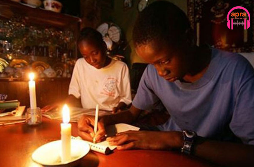 Publi reportage/problème d’électricité dans le village de Diaplean Zibiao