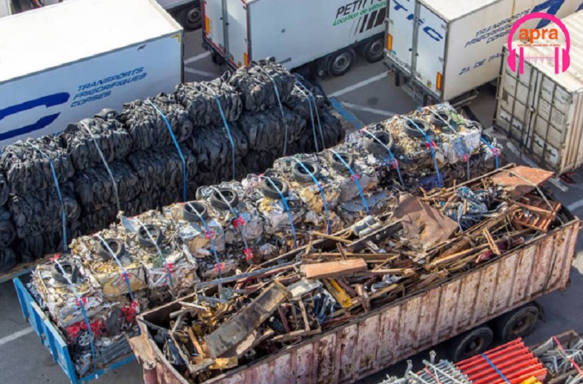 Environnement / l'UE frappe d'interdiction l'export des déchets nocifs