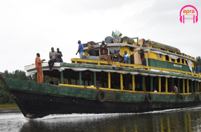 Actualité africaine : 16 morts et des dizaines de disparus dans le naufrage d’un bateau au Nigéria