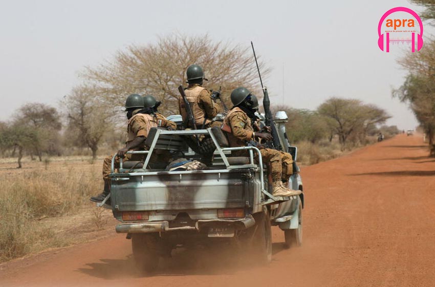 SECURITE : 2 jours de deuil décrétés au Burkina Faso à la suite d'une attaque terroriste.