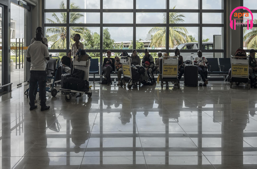 Crise post-électorale en Tanzanie : Touristes piégés en raison des vols annulés à Zanzibar.