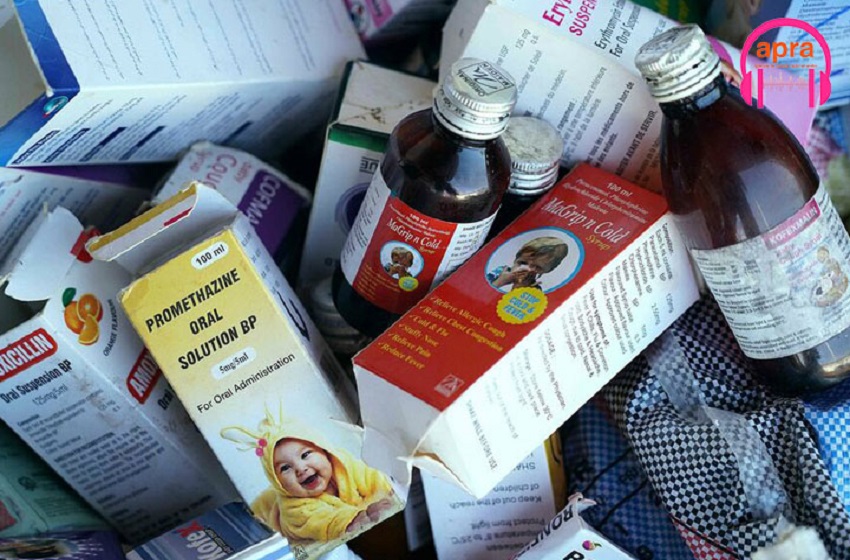 Gambie : Des sirops indiens suspectés d’avoir causé la mort de 66 enfants