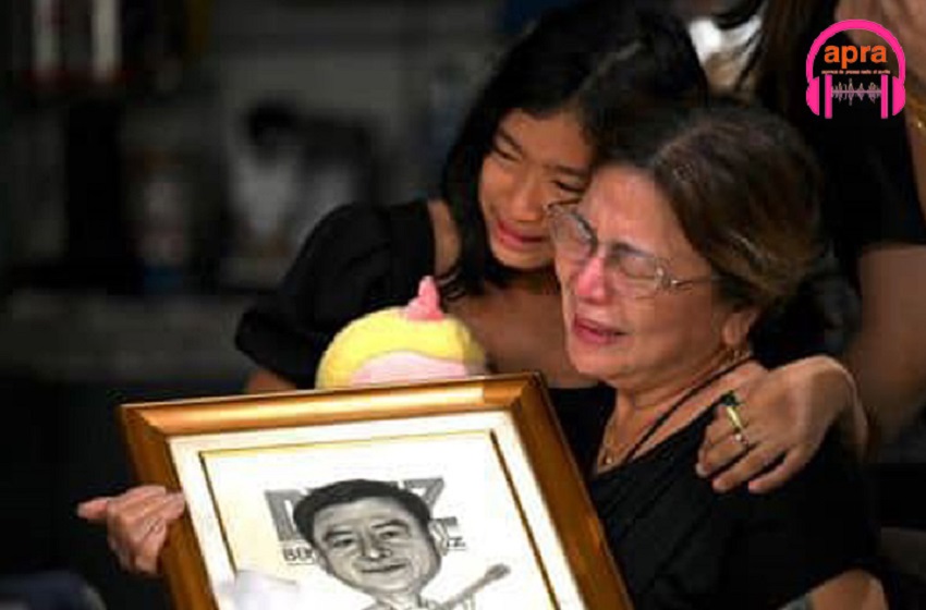 Philippines : Accusé du meurtre d'un journaliste radio, le chef de prison suspendu de ses fonctions