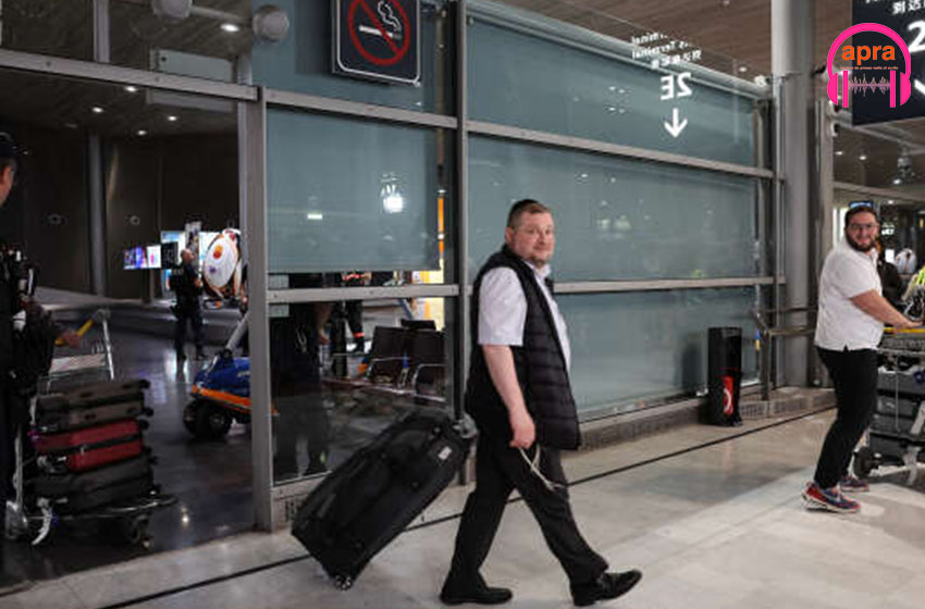 Guerre Israël - Hamas : le premier vol de rapatriement de français est arrivé à Paris