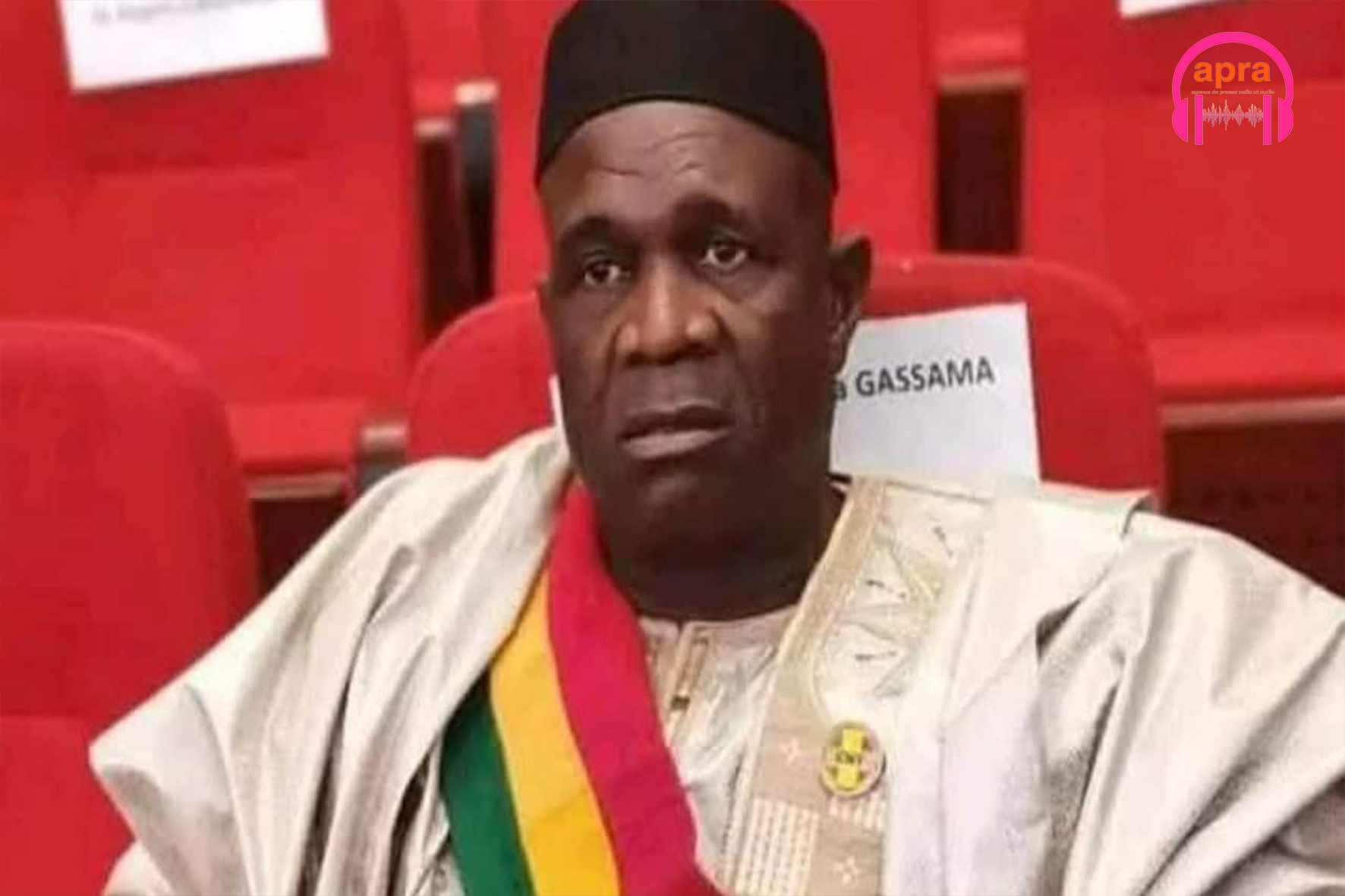 Diplomatie : Mamadou Gassama retrouve la liberté après la grâce du président Ouattara.