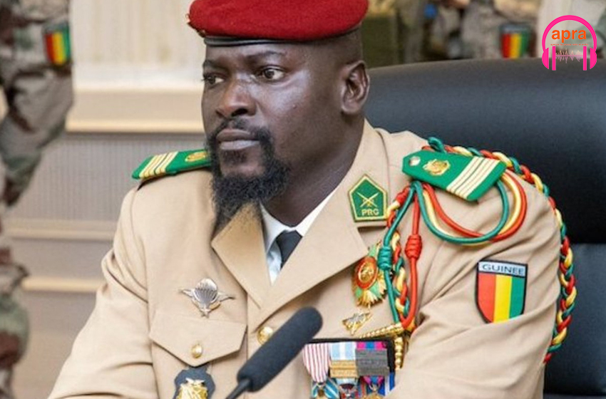 Actualité africaine/Guinée : Les forces vives s'opposent à la prolongation de la transition