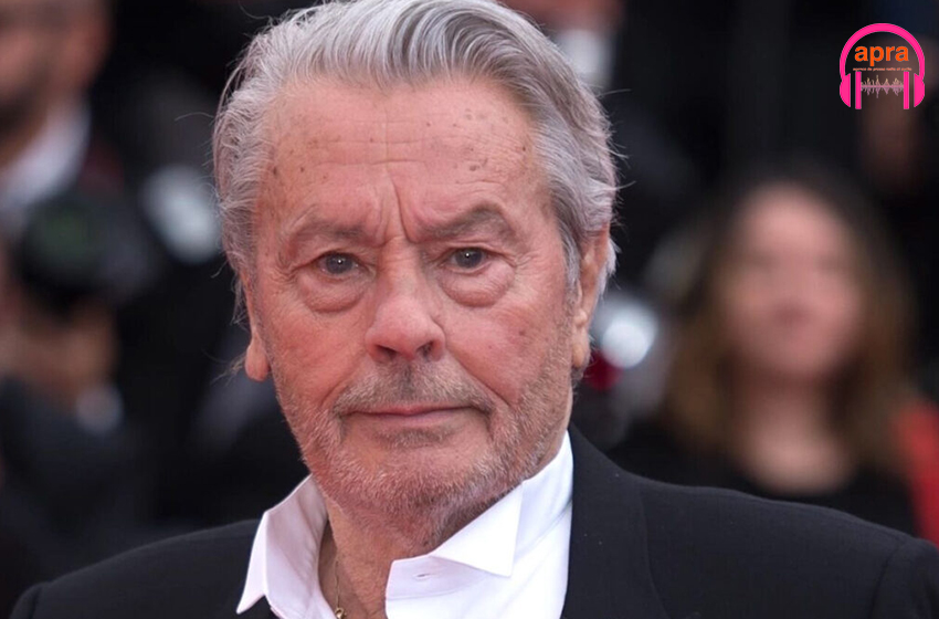Cinéma : Décès de l’acteur Alain Delon