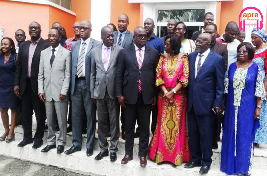 Réforme du COGES : un manuel de procédure de gestion administrative, matérielle, financière et comptable en élaboration