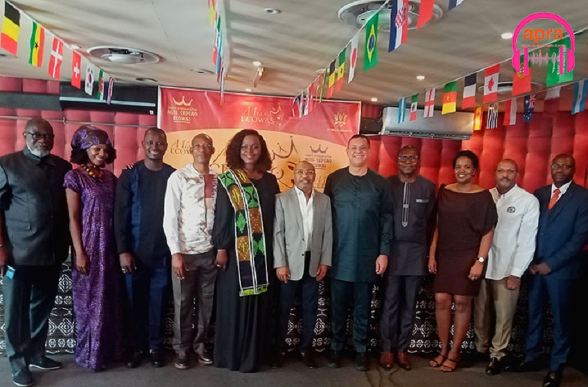 Concours de beauté : Retour de miss CEDEAO